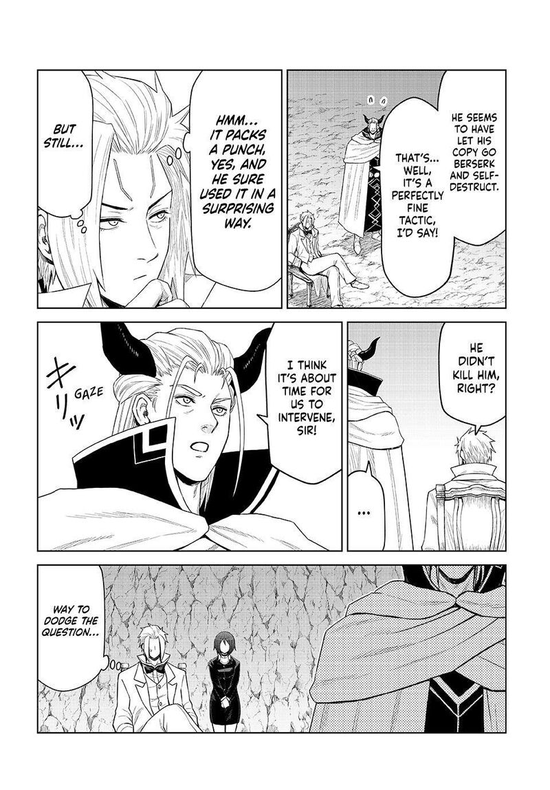 Tensei Shitara Slime Datta Ken Clayman Revenge 34 21