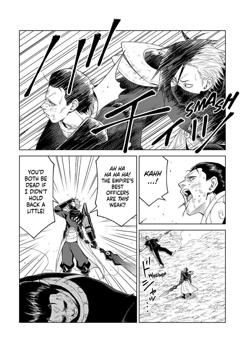 Tensei Shitara Slime Datta Ken Clayman Revenge 34 22