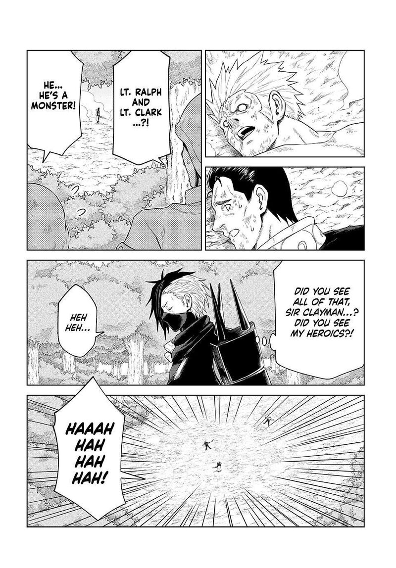 Tensei Shitara Slime Datta Ken Clayman Revenge 34 23