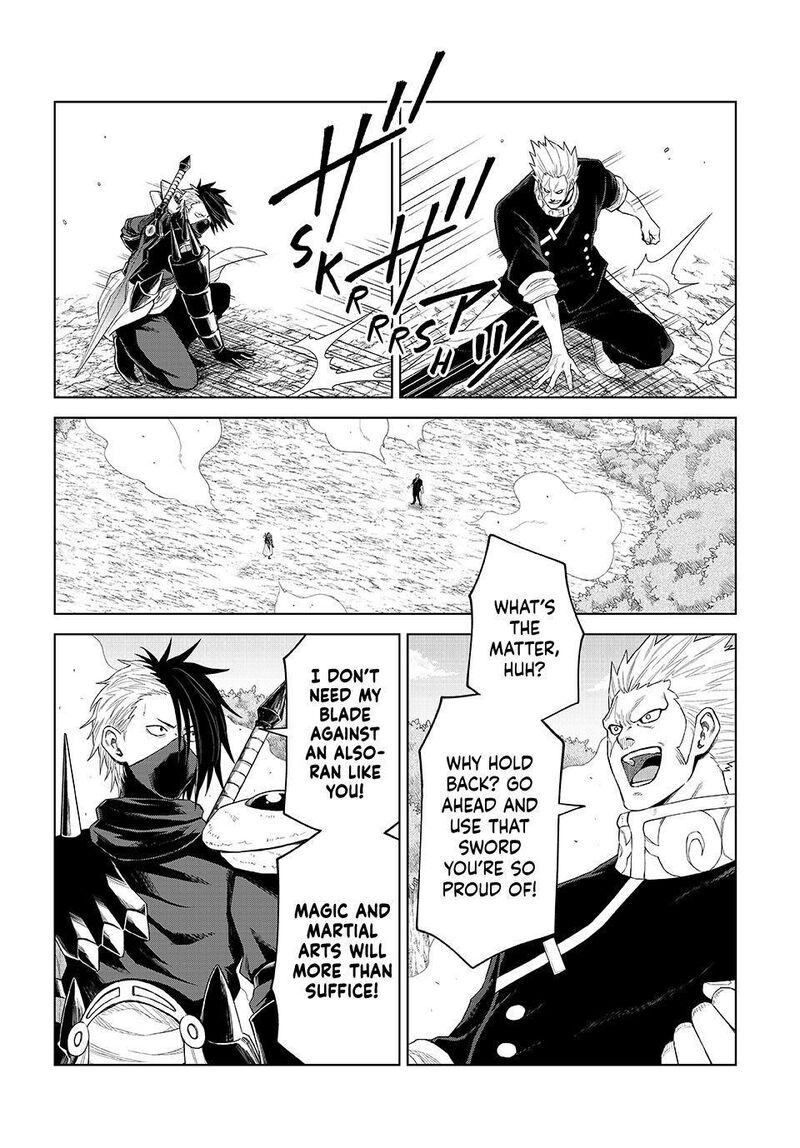 Tensei Shitara Slime Datta Ken Clayman Revenge 34 7