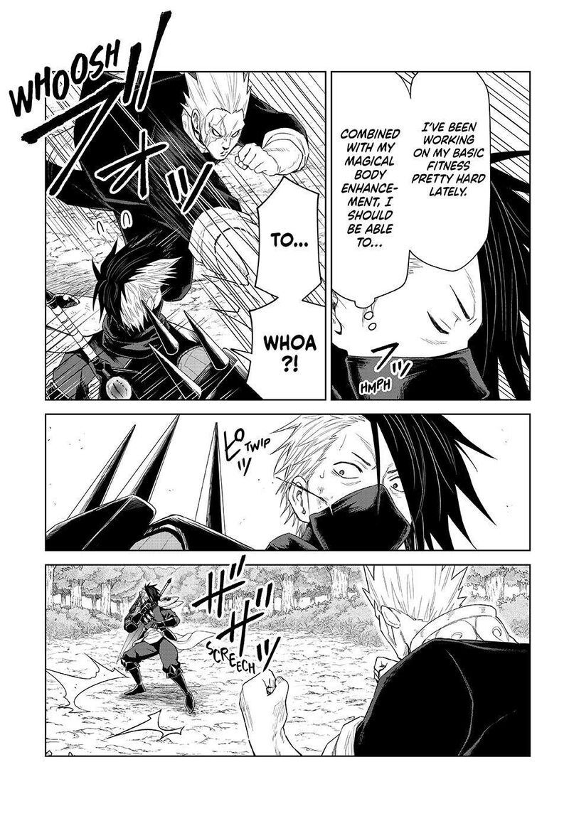 Tensei Shitara Slime Datta Ken Clayman Revenge 34 8