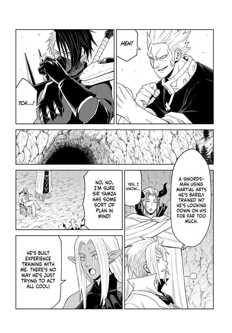 Tensei Shitara Slime Datta Ken Clayman Revenge 34 9