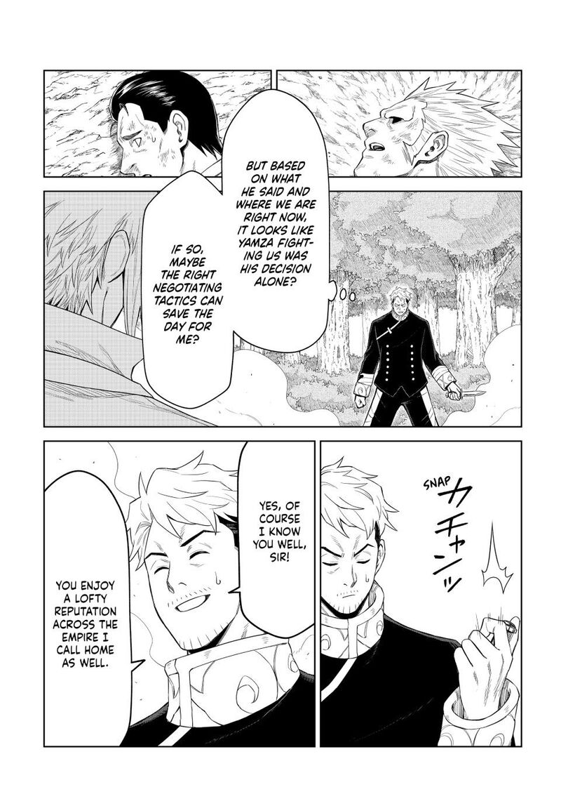 Tensei Shitara Slime Datta Ken Clayman Revenge 35 13