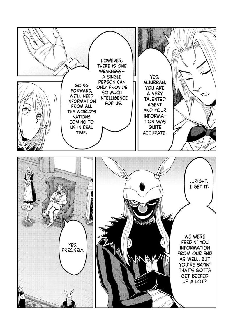 Tensei Shitara Slime Datta Ken Clayman Revenge 36 11