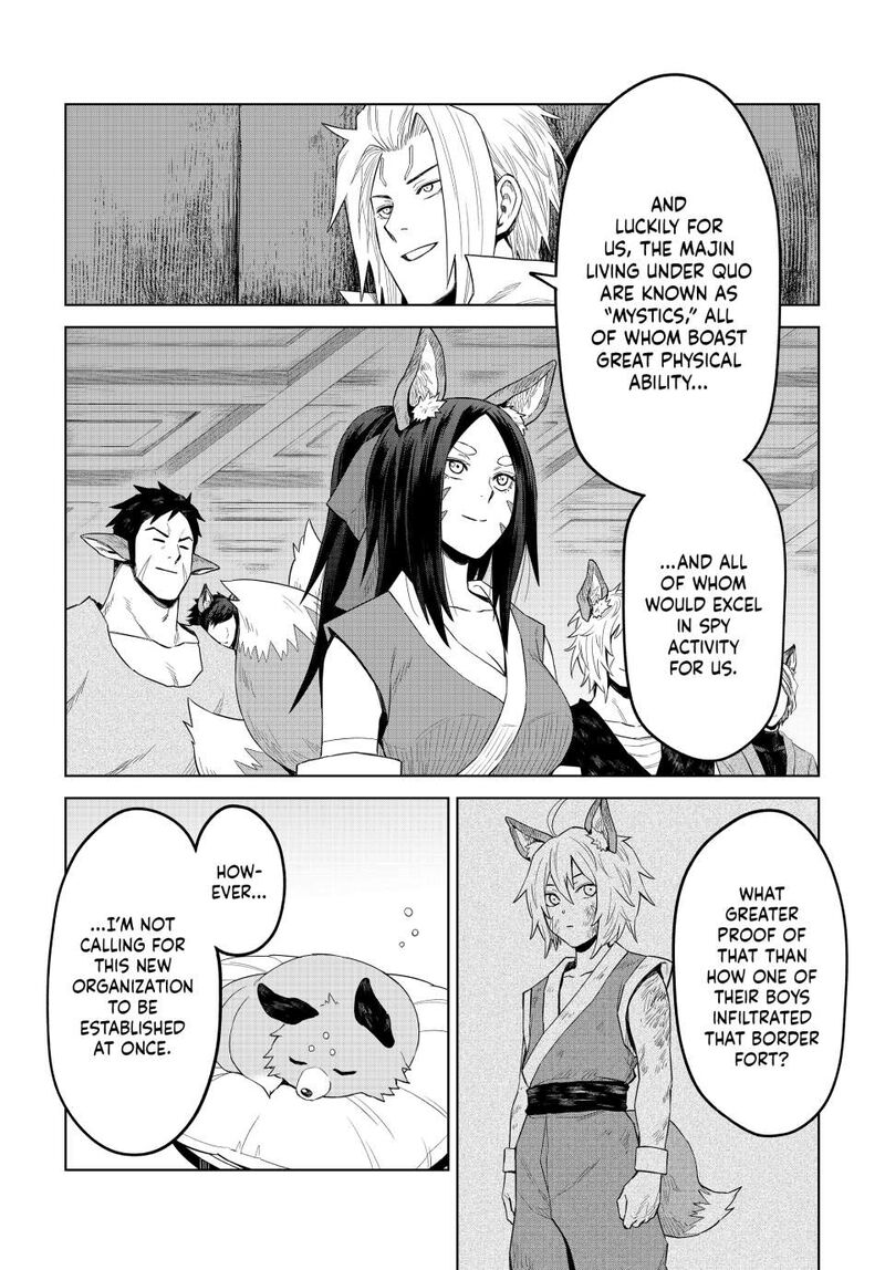 Tensei Shitara Slime Datta Ken Clayman Revenge 36 12