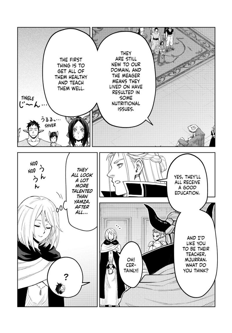 Tensei Shitara Slime Datta Ken Clayman Revenge 36 13