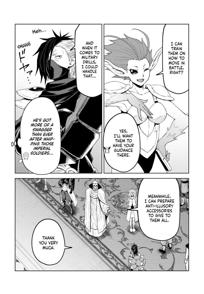 Tensei Shitara Slime Datta Ken Clayman Revenge 36 14
