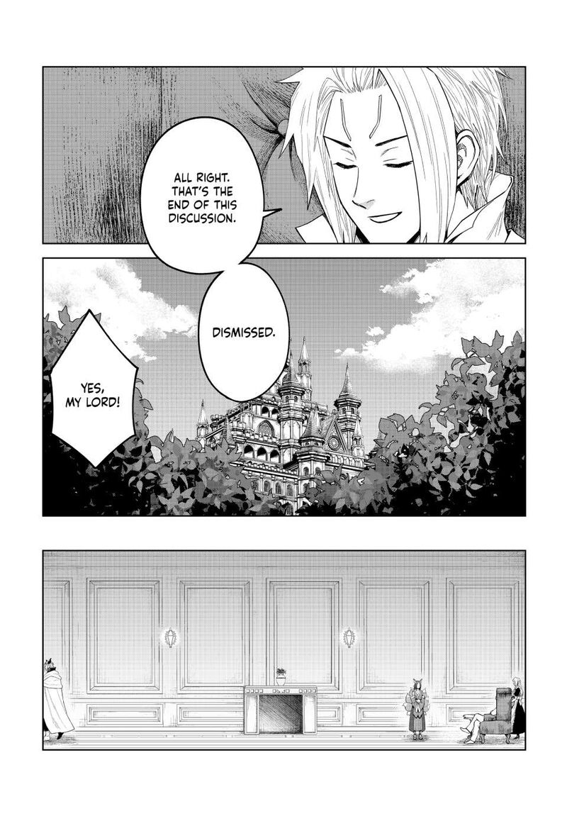 Tensei Shitara Slime Datta Ken Clayman Revenge 36 15