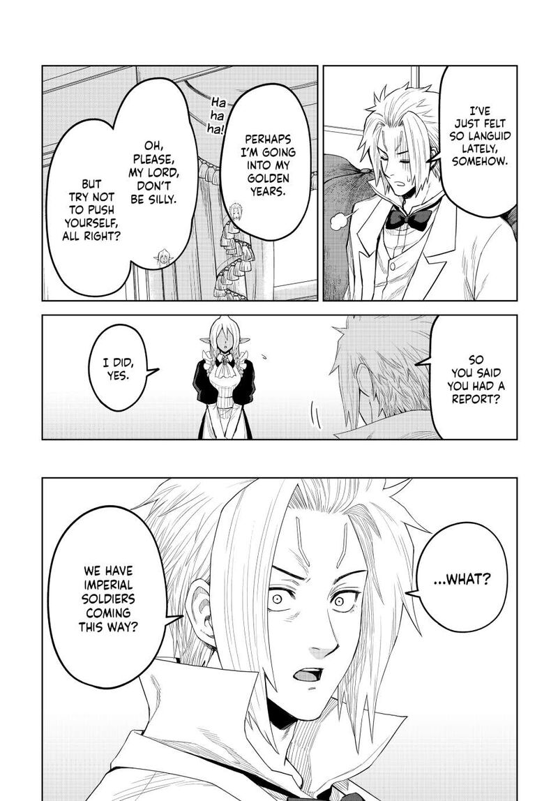 Tensei Shitara Slime Datta Ken Clayman Revenge 36 19
