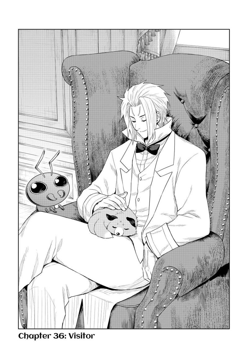Tensei Shitara Slime Datta Ken Clayman Revenge 36 2