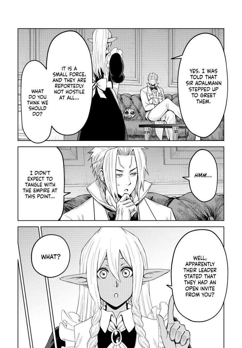 Tensei Shitara Slime Datta Ken Clayman Revenge 36 20