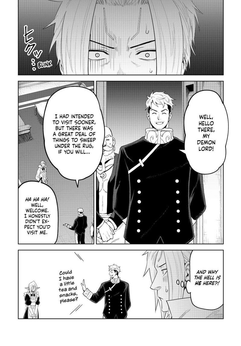 Tensei Shitara Slime Datta Ken Clayman Revenge 36 21