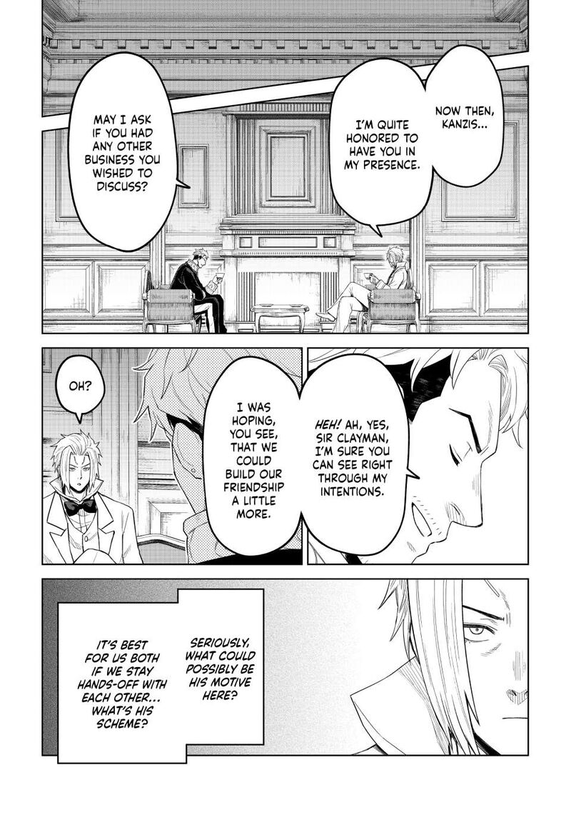 Tensei Shitara Slime Datta Ken Clayman Revenge 36 22