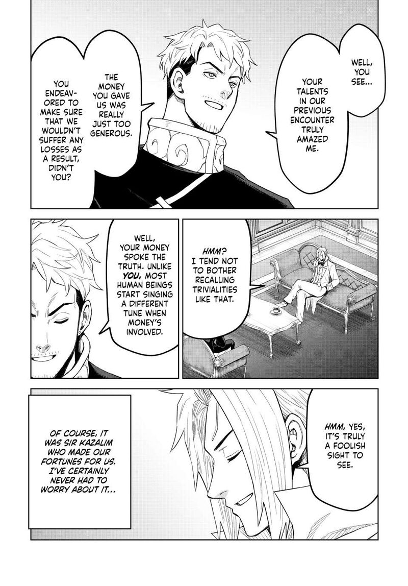 Tensei Shitara Slime Datta Ken Clayman Revenge 36 23