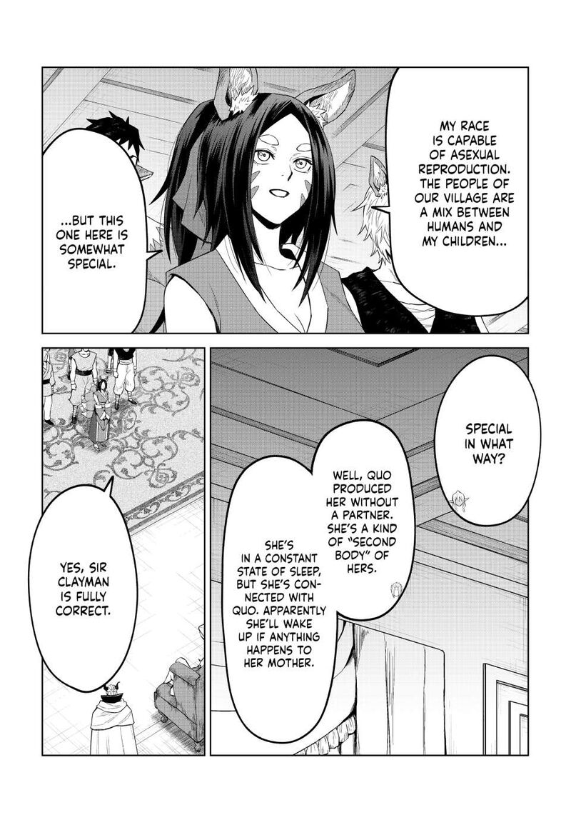 Tensei Shitara Slime Datta Ken Clayman Revenge 36 4