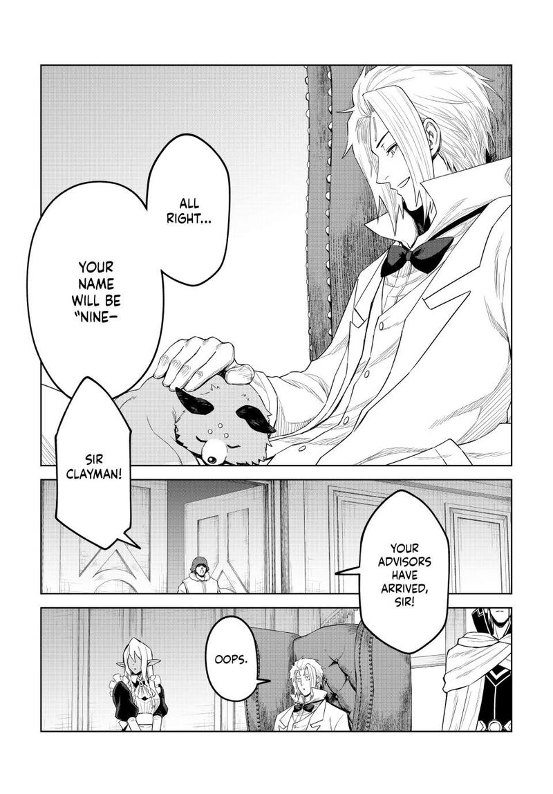 Tensei Shitara Slime Datta Ken Clayman Revenge 36 6