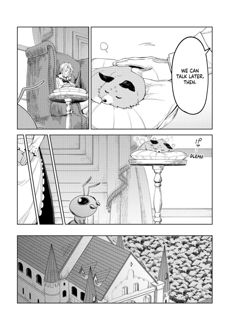 Tensei Shitara Slime Datta Ken Clayman Revenge 36 7