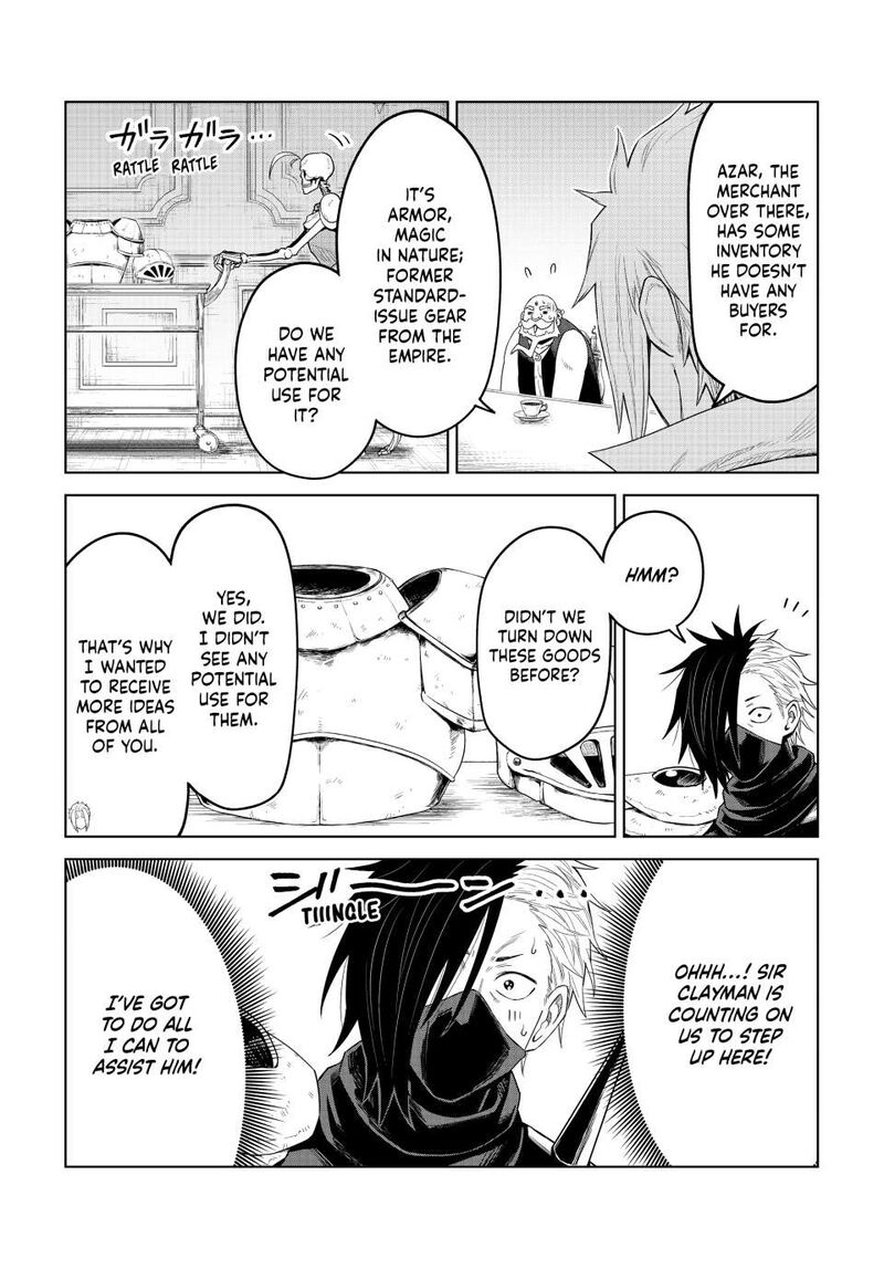 Tensei Shitara Slime Datta Ken Clayman Revenge 38 10