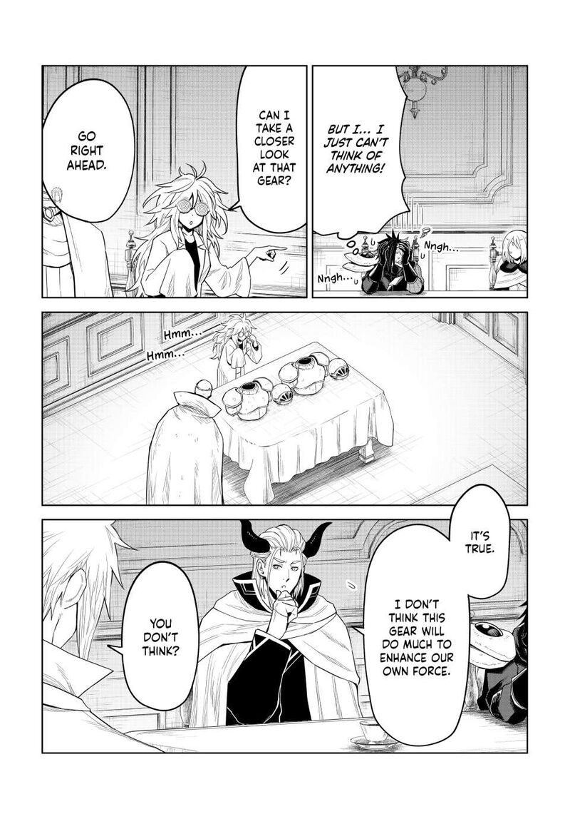 Tensei Shitara Slime Datta Ken Clayman Revenge 38 11