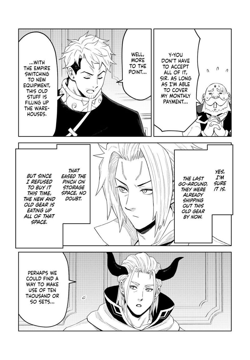 Tensei Shitara Slime Datta Ken Clayman Revenge 38 12