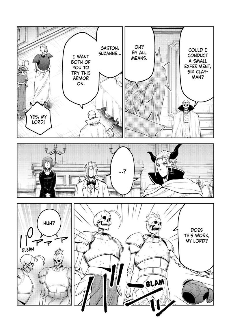 Tensei Shitara Slime Datta Ken Clayman Revenge 38 14