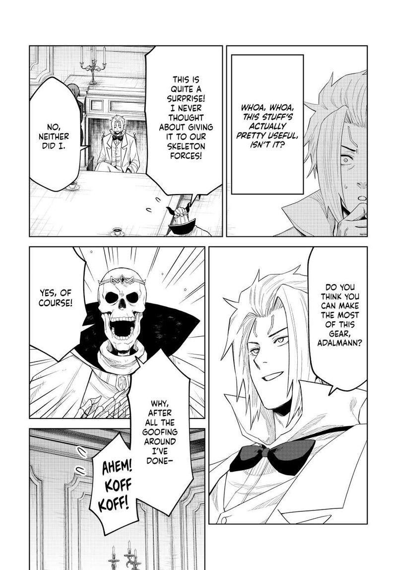 Tensei Shitara Slime Datta Ken Clayman Revenge 38 17