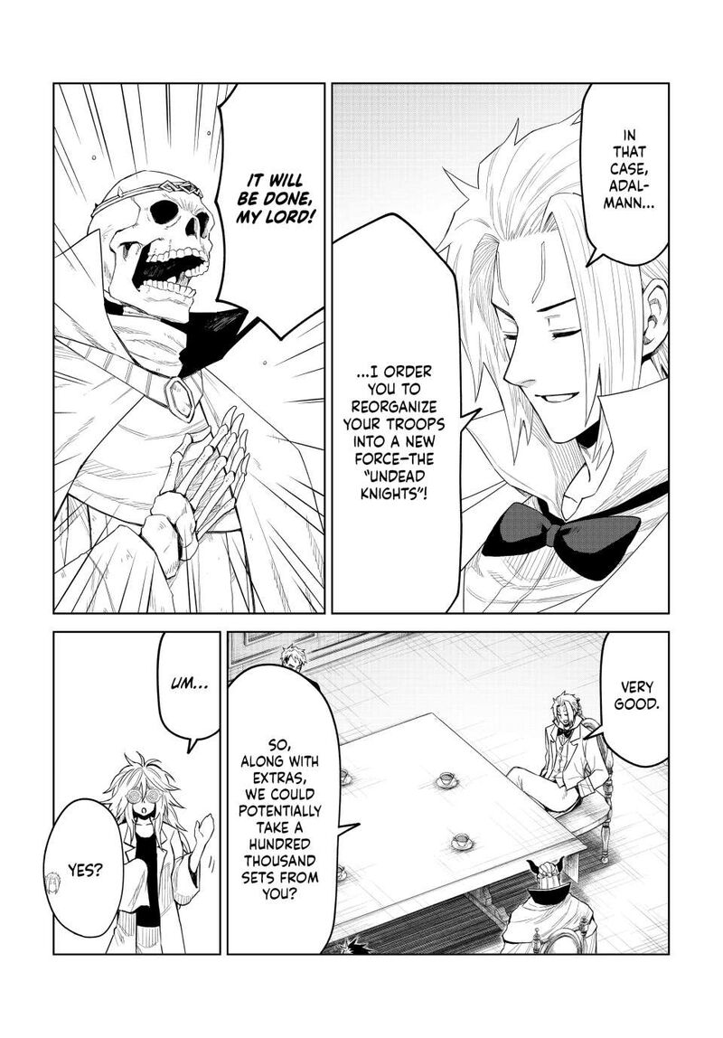 Tensei Shitara Slime Datta Ken Clayman Revenge 38 19