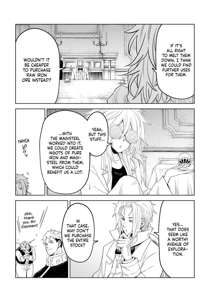 Tensei Shitara Slime Datta Ken Clayman Revenge 38 20