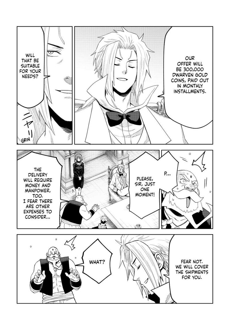 Tensei Shitara Slime Datta Ken Clayman Revenge 38 21