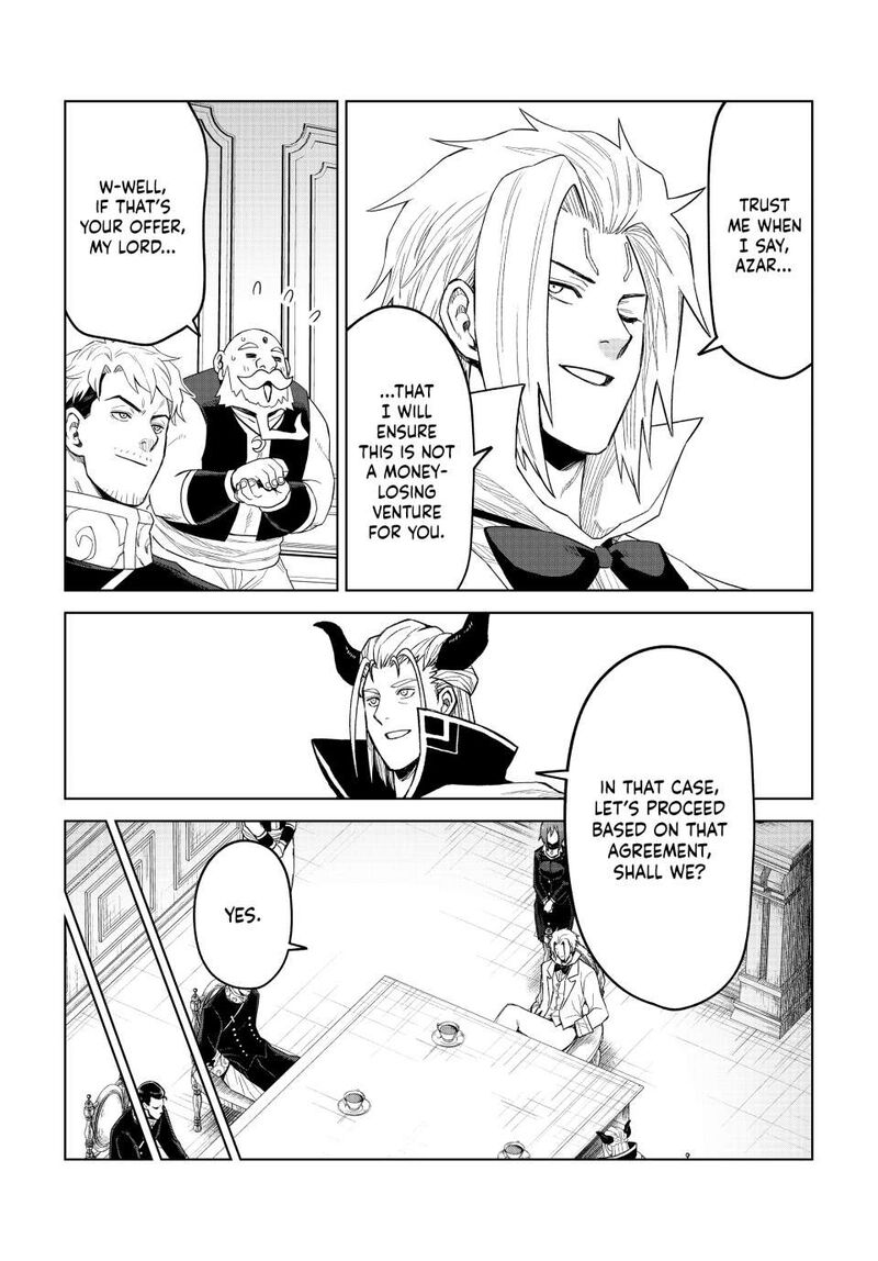 Tensei Shitara Slime Datta Ken Clayman Revenge 38 22
