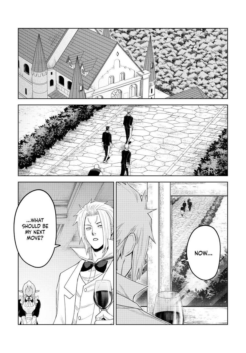Tensei Shitara Slime Datta Ken Clayman Revenge 38 23
