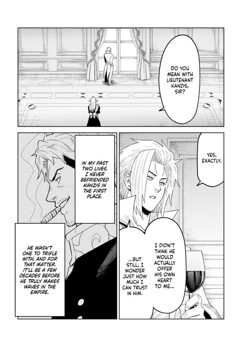 Tensei Shitara Slime Datta Ken Clayman Revenge 38 24