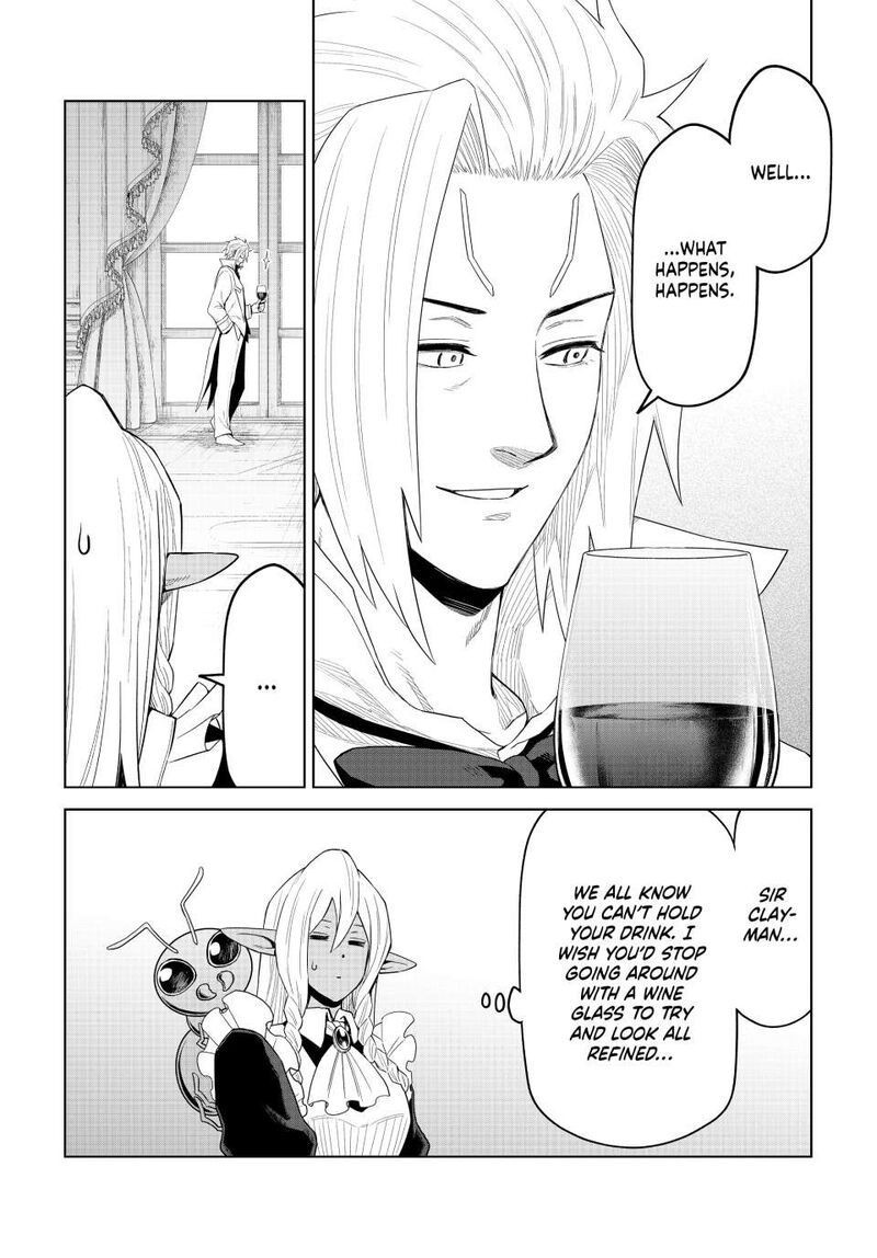 Tensei Shitara Slime Datta Ken Clayman Revenge 38 26