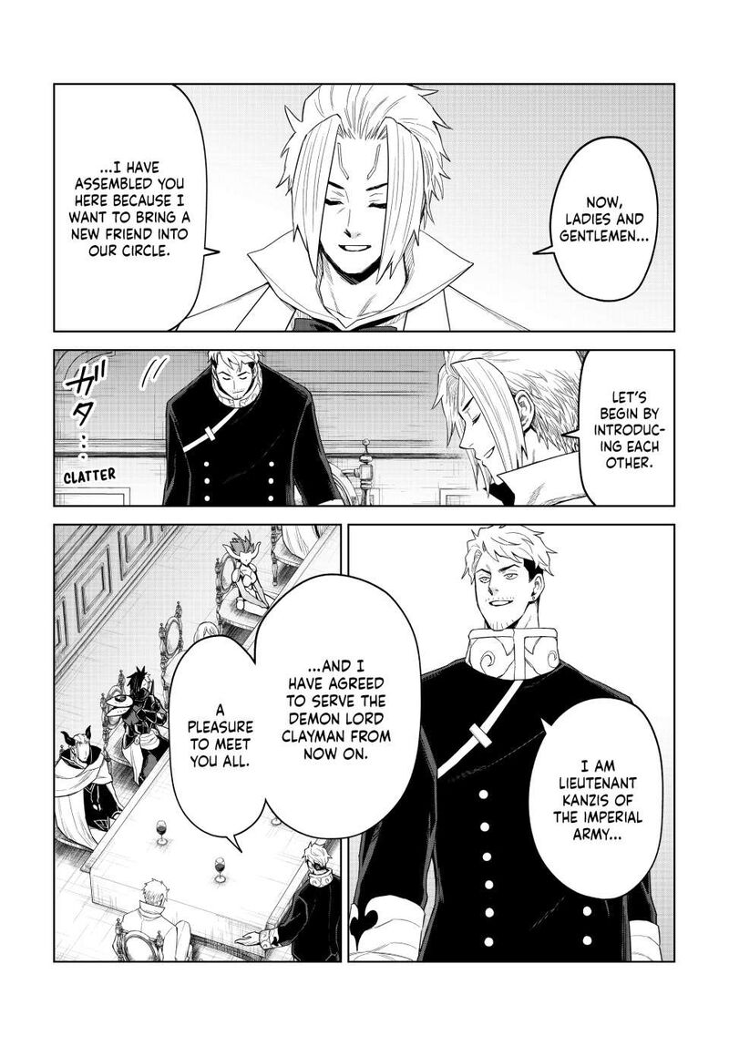 Tensei Shitara Slime Datta Ken Clayman Revenge 38 4