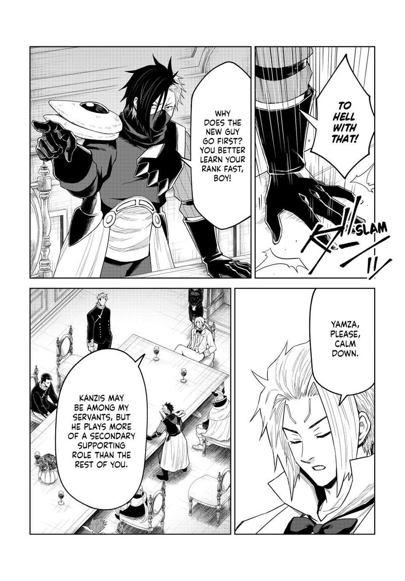 Tensei Shitara Slime Datta Ken Clayman Revenge 38 5