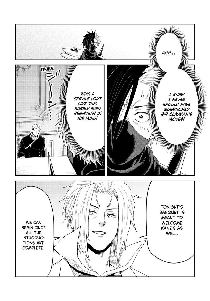 Tensei Shitara Slime Datta Ken Clayman Revenge 38 6