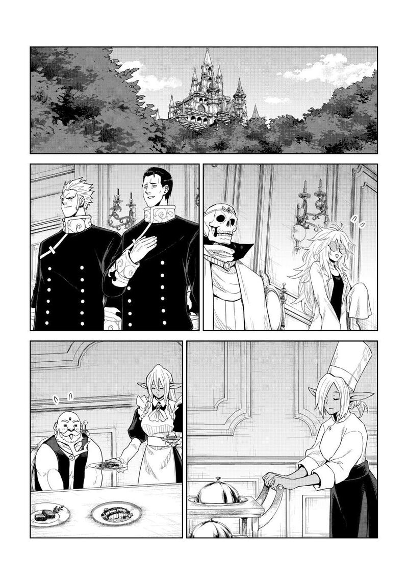 Tensei Shitara Slime Datta Ken Clayman Revenge 38 7