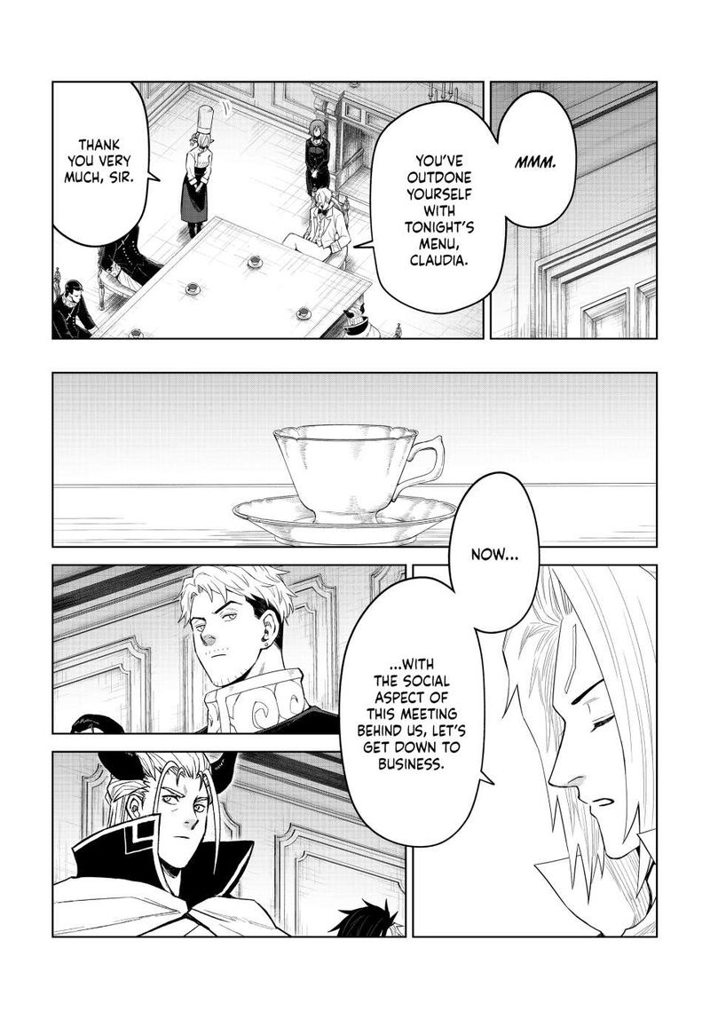 Tensei Shitara Slime Datta Ken Clayman Revenge 38 9