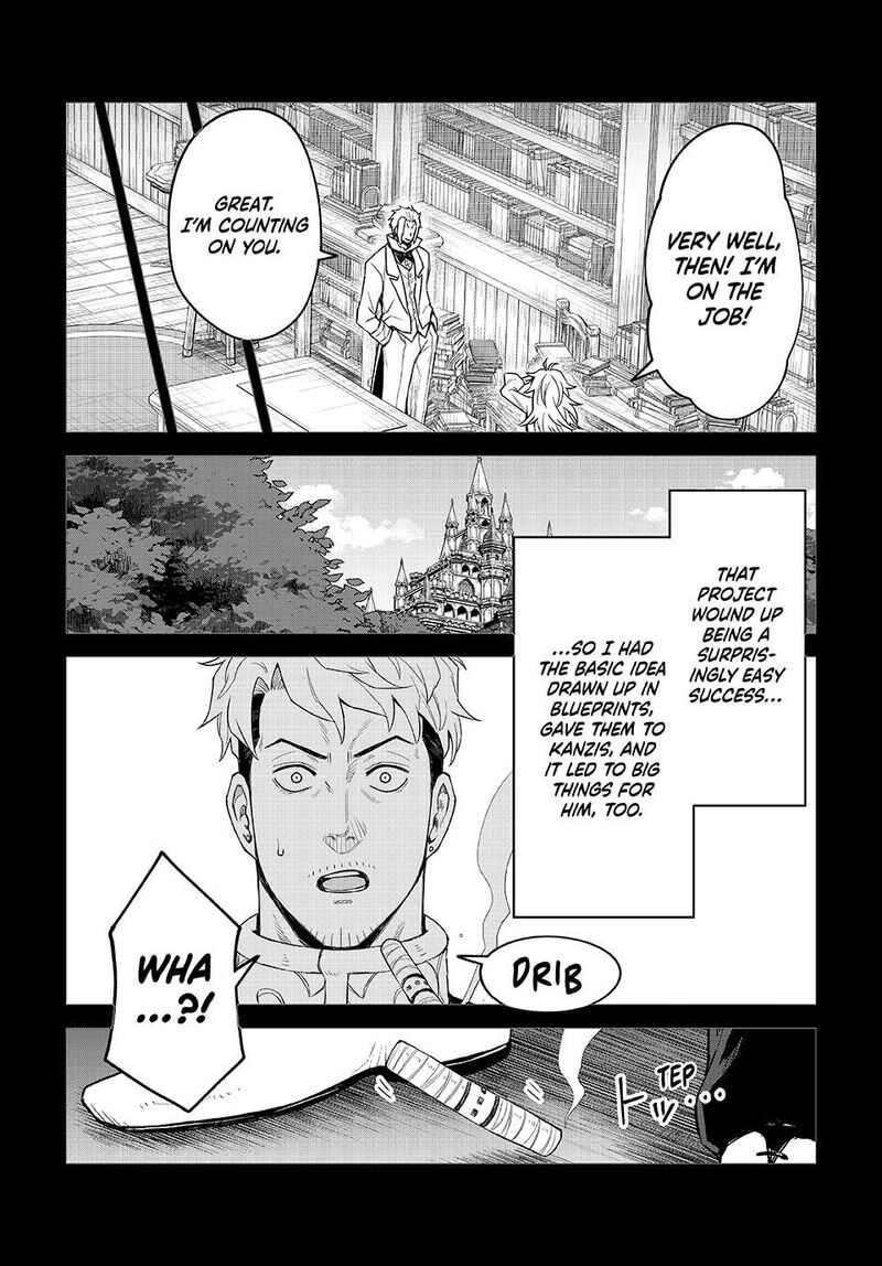 Tensei Shitara Slime Datta Ken Clayman Revenge 39 10