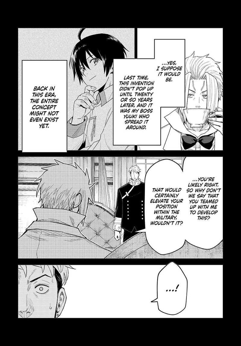 Tensei Shitara Slime Datta Ken Clayman Revenge 39 12