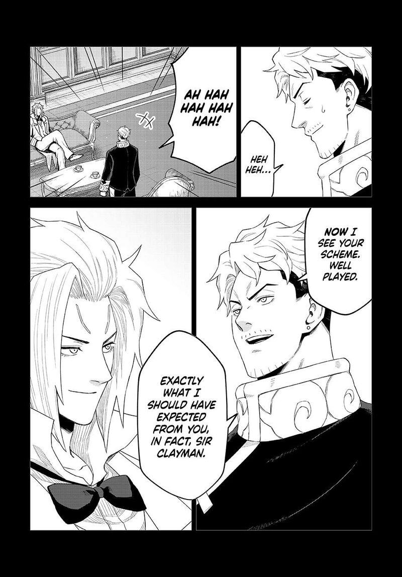 Tensei Shitara Slime Datta Ken Clayman Revenge 39 13