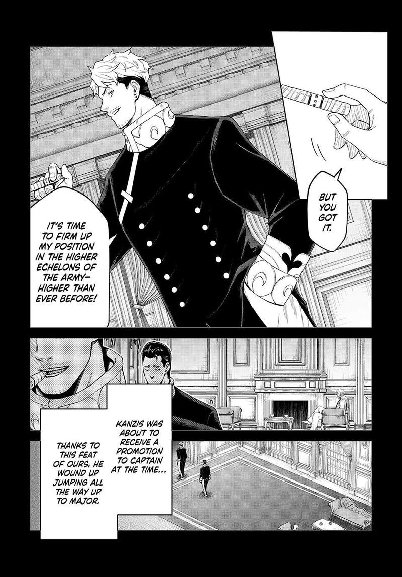 Tensei Shitara Slime Datta Ken Clayman Revenge 39 14