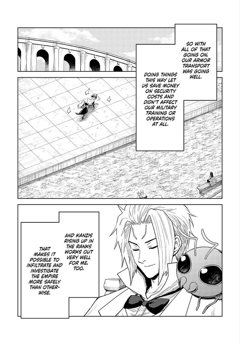 Tensei Shitara Slime Datta Ken Clayman Revenge 39 15