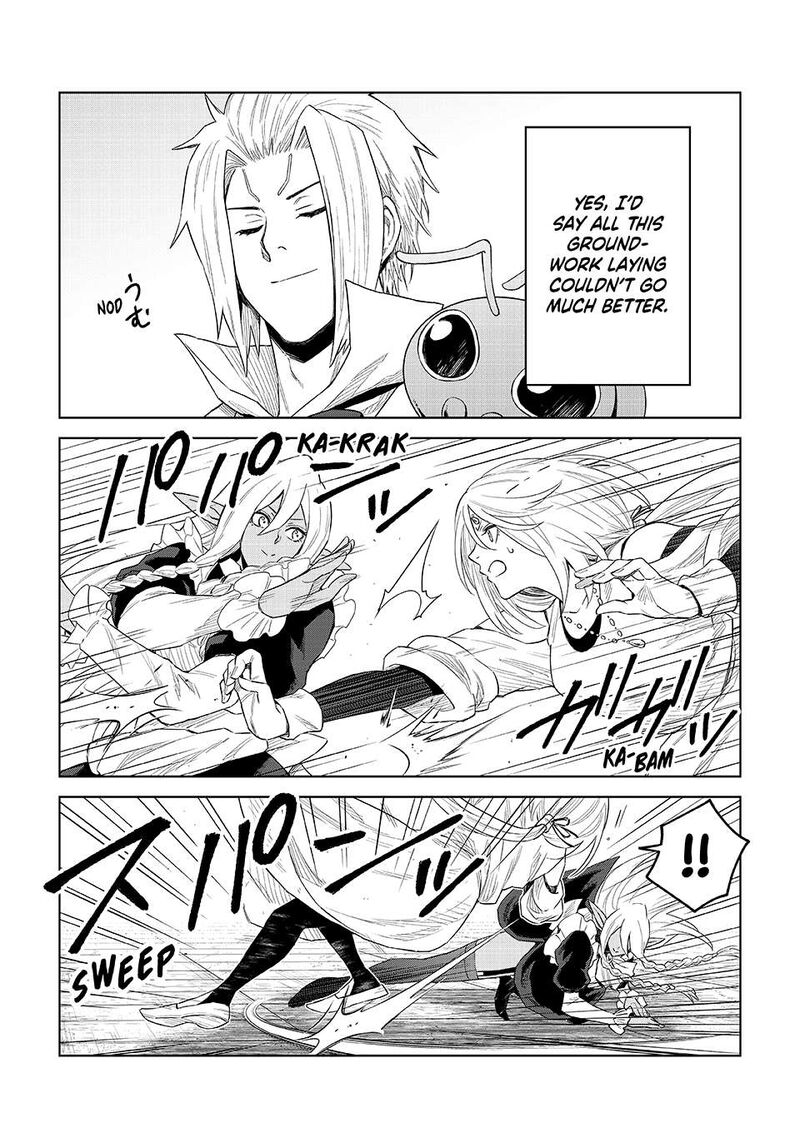 Tensei Shitara Slime Datta Ken Clayman Revenge 39 17