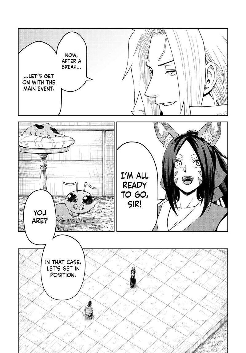 Tensei Shitara Slime Datta Ken Clayman Revenge 39 21