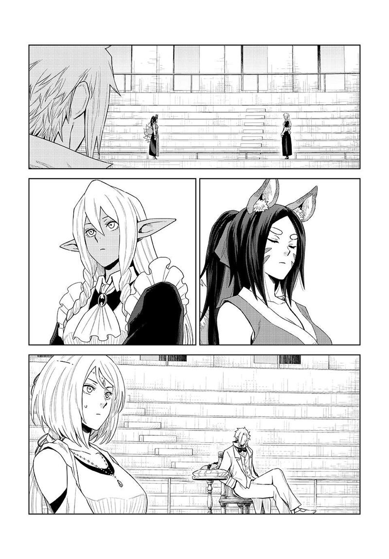 Tensei Shitara Slime Datta Ken Clayman Revenge 39 22