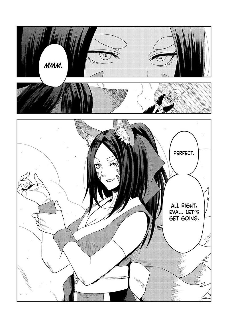 Tensei Shitara Slime Datta Ken Clayman Revenge 39 25