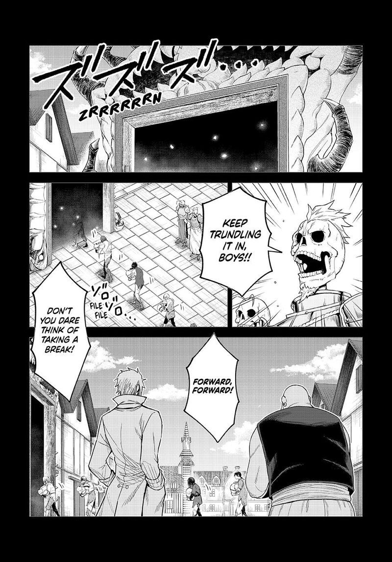 Tensei Shitara Slime Datta Ken Clayman Revenge 39 6