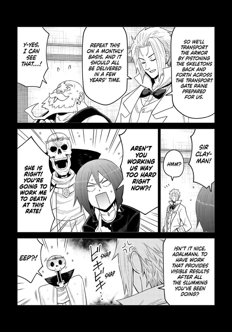 Tensei Shitara Slime Datta Ken Clayman Revenge 39 7