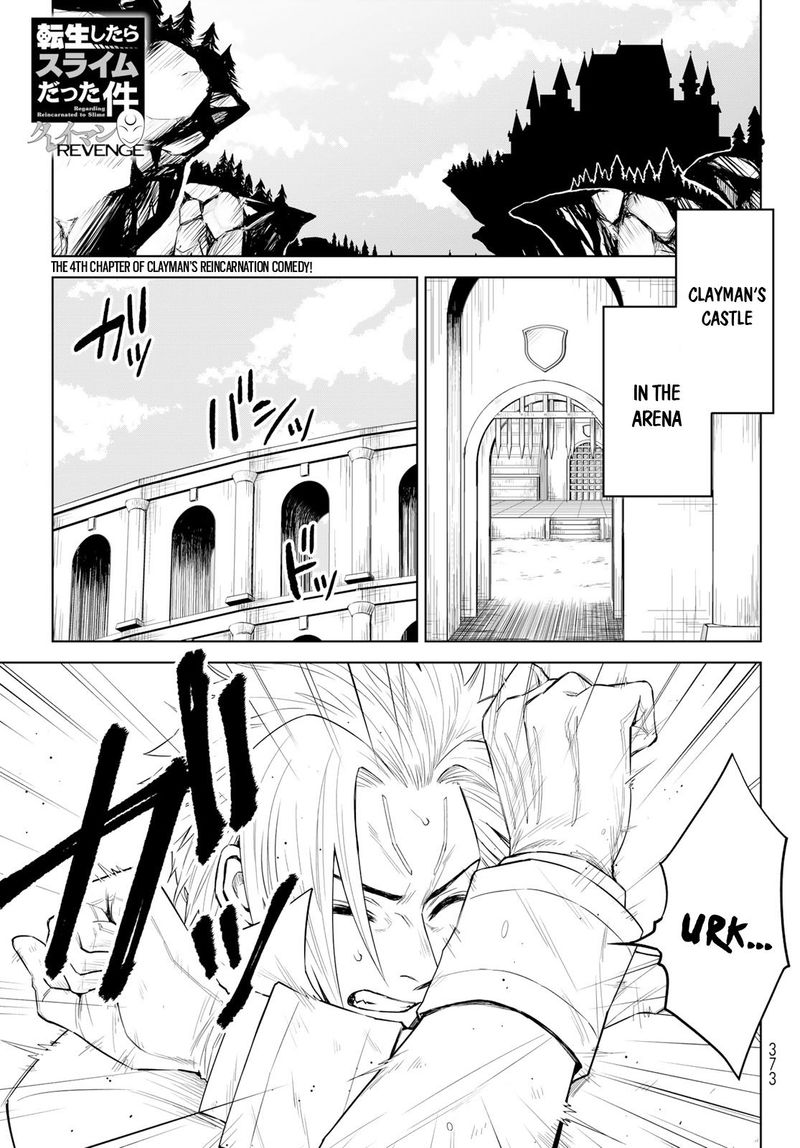 Tensei Shitara Slime Datta Ken Clayman Revenge 4 1